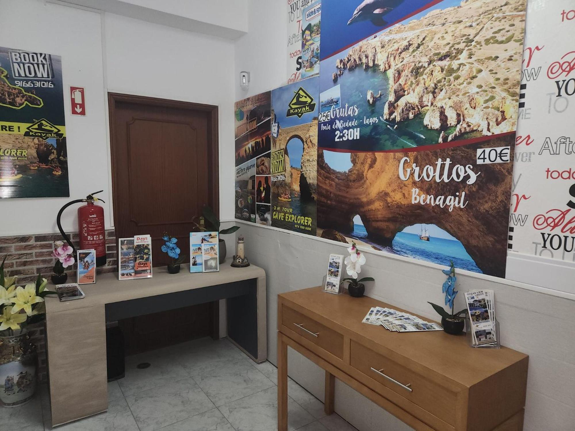Hostal Sunny House Lagos